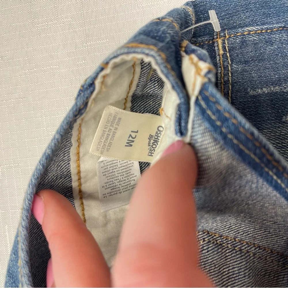 OshKosh Bgosh charming denim
